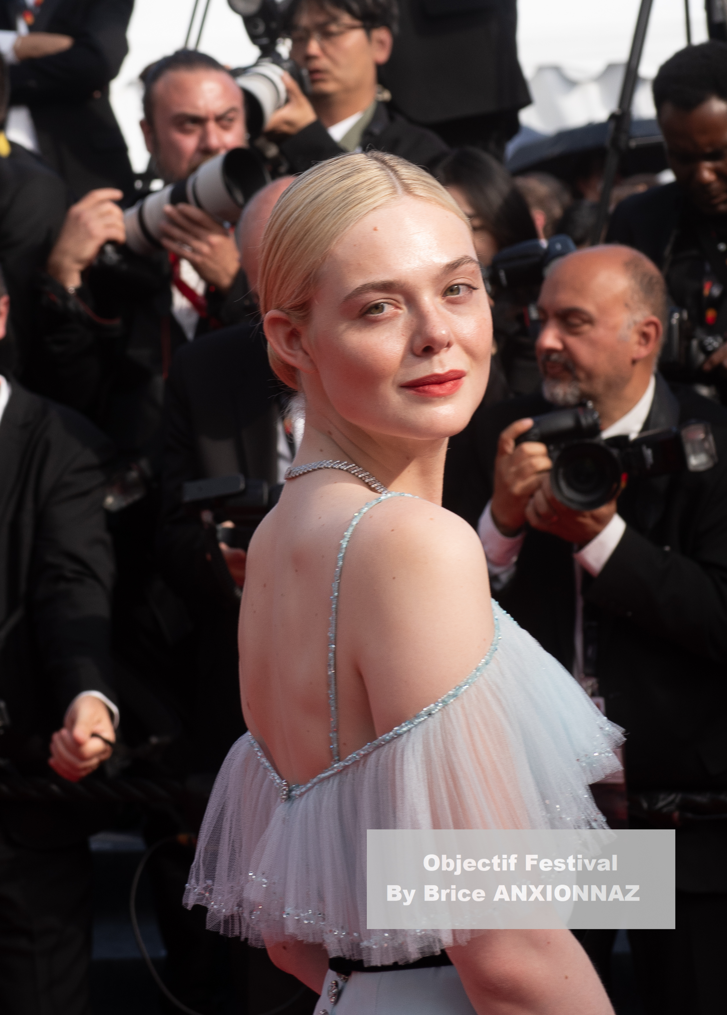  Cannes 2025 : Red Carpet de clôture - Show attends the 78th-Cannes-International-Film-Festival, France on May 15th, 2025 - Photos by Brice ANXIONNAZ (Objectif Festival)